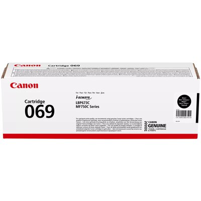 canon Toner CLBP 069 5094C002 czarny