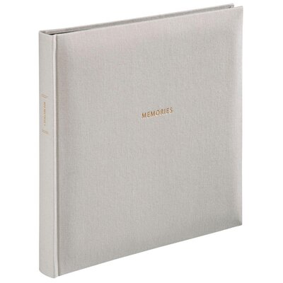 Album HAMA Memories Czarne kartki szary (50 stron)