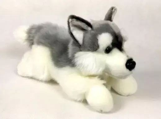 Pies Husky 30cm Dubi
