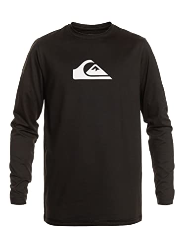 Quiksilver Solid Streak Koszulka męska (Pakiet 1)