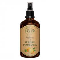 Bio Olja Hydrolat z Gorzkiej Pomarańczy 100ml