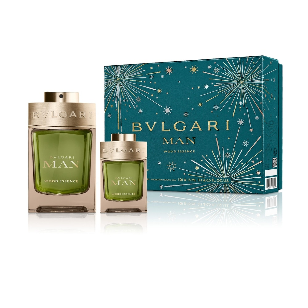BVLGARI BVLGARI Man Wood Essence JUICE SET