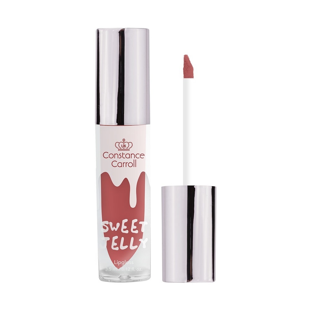 Constance Carroll Constance Carroll, Sweet Jelly, błyszczyk Fruit Mix, 3,5 ml