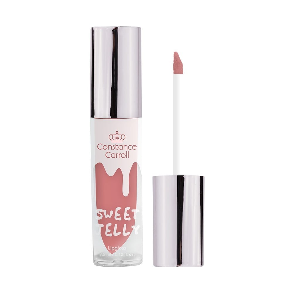 Constance Carroll Constance Carroll, Sweet Jelly, błyszczyk Sweet Kiss, 3,5 ml