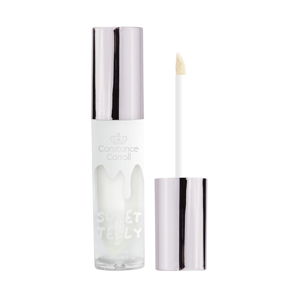 CONSTANCE CARROLL Constance Carroll Błyszczyk do ust Sweet Jelly nr 07 Lychee Cocktail 3.5ml
