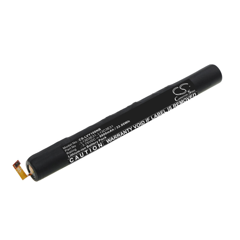 Lenovo Yoga 10 B8000-H / L13D3E31 8800mAh 33.00Wh Li-Ion 3.75V (Cameron Sino)