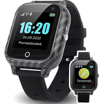 GoGPS K27T Czarny