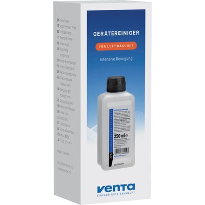 Venta 6005000, Środki czyszczące