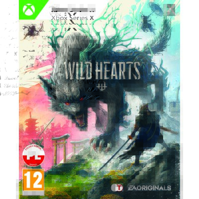 Wild Hearts GRA XBOX SERIES X
