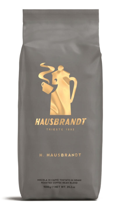 Kawa ziarnista Hausbrandt H.Hausbrandt 1kg