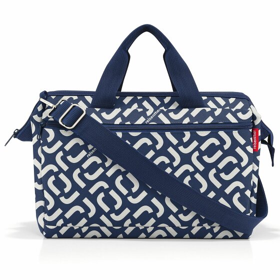 reisenthel Allrounder S Weekender Travel Bag 39 cm signature navy