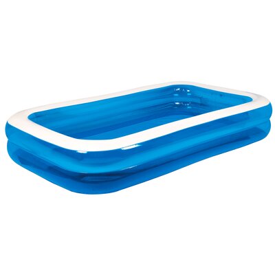 Jilong Giant 2r262 przy basenie  prostokątne rodzin Pool, 262 x 175 x 50 cm 10291
