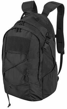 Plecak Helikon EDC Lite, Nylon, Black, 21L (pl-ecl-nl-01)