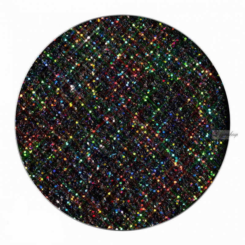 MIYO - !OMG! - Check Me Up - Twinkling Glitter Eyeshadow - Magnetyczny cień do powiek - Brokatowy - 1,3 g - 18 COSMO DUST