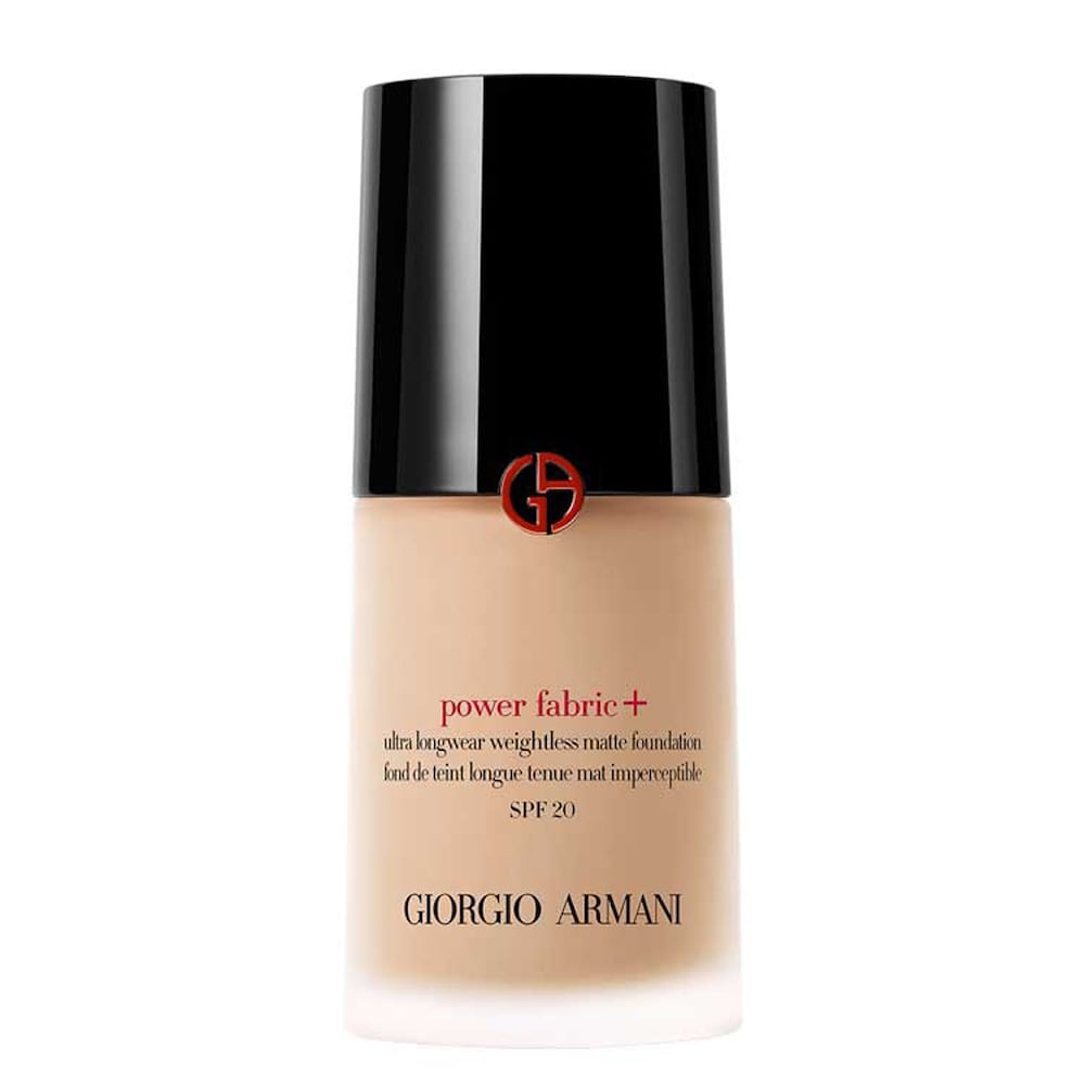 Armani Power Fabric + Longwear High Coverage Foundation Nr. 3 30.0 ml