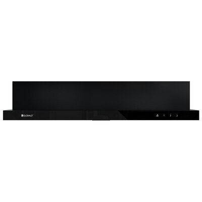 Globalo Teslo 90.1 Black
