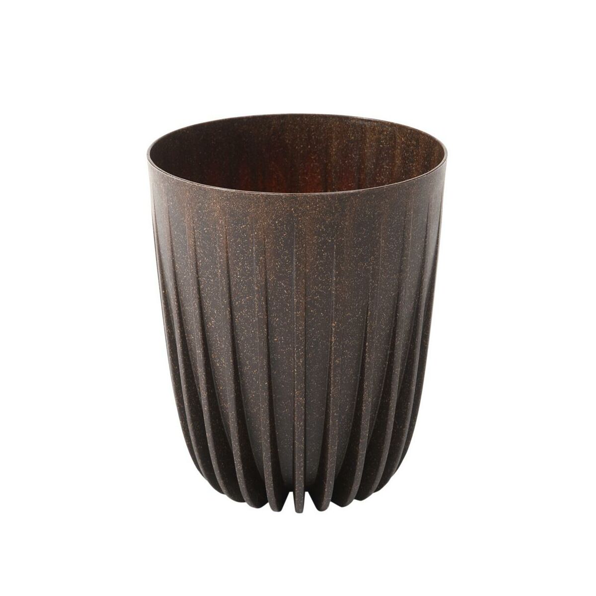 Doniczka MIRA ECO coffee 14,5 cm espresso