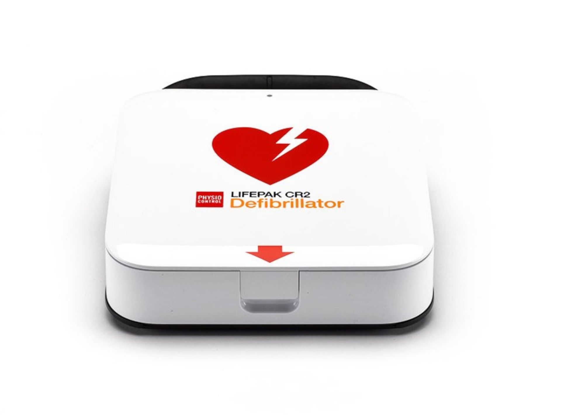 Defibrylator Aed Lifepak Cr2 Wi-Fi Automatyczny