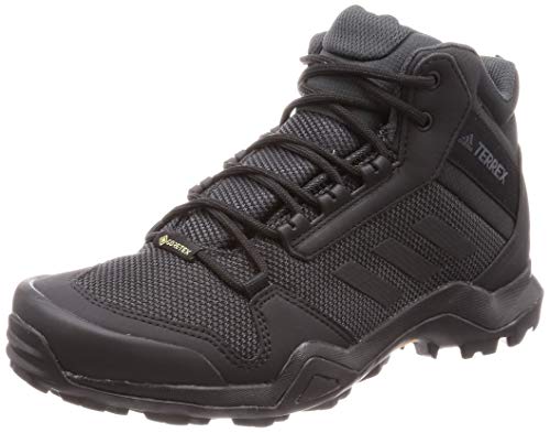 adidas Męskie buty wspinaczkowe Terrex Ax3 Mid GTX Bc0466, czarny - 46 2/3 EU