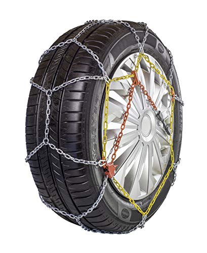 Premier prix 450310 metalowe łańcuchy śniegowe