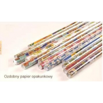 Delta Graphix Papier ozdobny PR2 70 x 200 cm 50 szt.