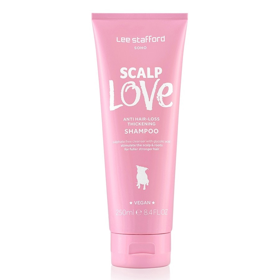 Lee Stafford Scalp Love Thickening Szampon zagęszczający przeciw wypadaniu włosów 250 ml Szampony