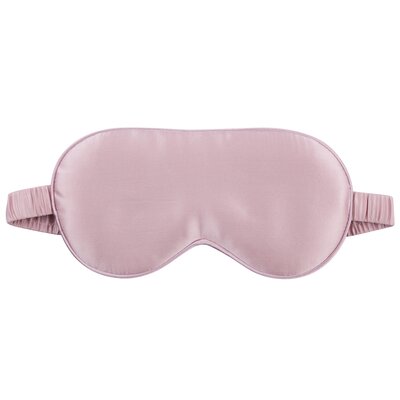 Opaska na oczy BEAUTIFLY Różowy