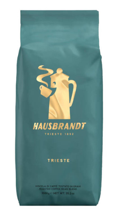 Hausbrandt kawa TRIESTE 1000g ziarnista HSTRI1