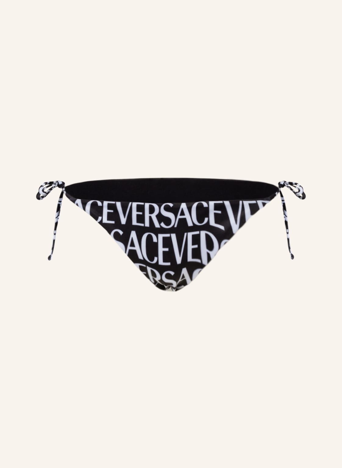 Versace Dół Od Bikini Trójkątnego schwarz