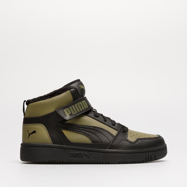 PUMA REBOUND MID STRAP WTR