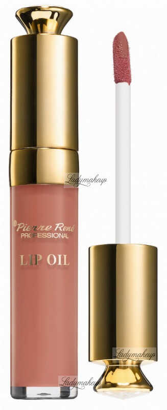Pierre René - LIP OIL - Olejek do pielęgnacji ust - 8 ml - 02 VINTAGE ROSE