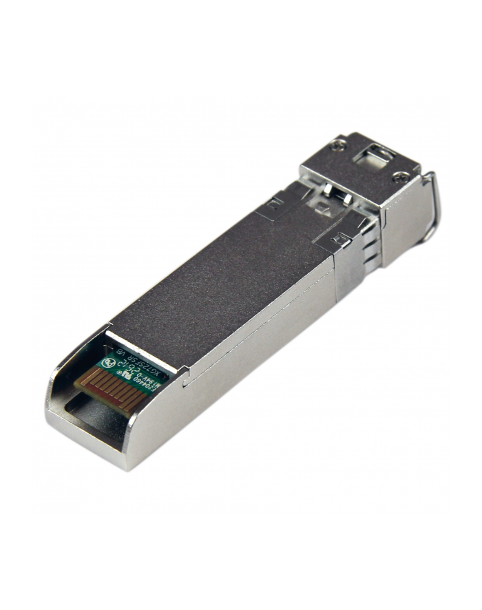 Startech.COM  GIGABIT FIBER SFP TRANSCEIVER MODULE - CISCO GLC-LH-SMD COMPATIBLE - SM/MM LC - 10KM / 550M (GLCLHSMDST)