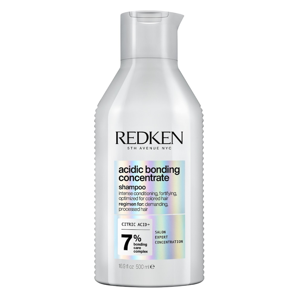 Redken Acidic Bonding Concentrate szampon wzmacniający do włosów słabych 300 ml