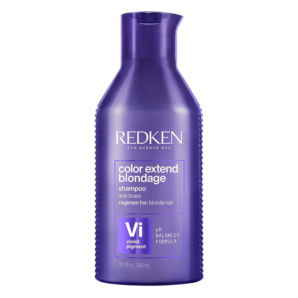 Redken Color Extend Blondage szampon neutralizujący żółte odcienie 300 ml