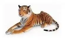 Tygrys brązowy 60cm Dubi