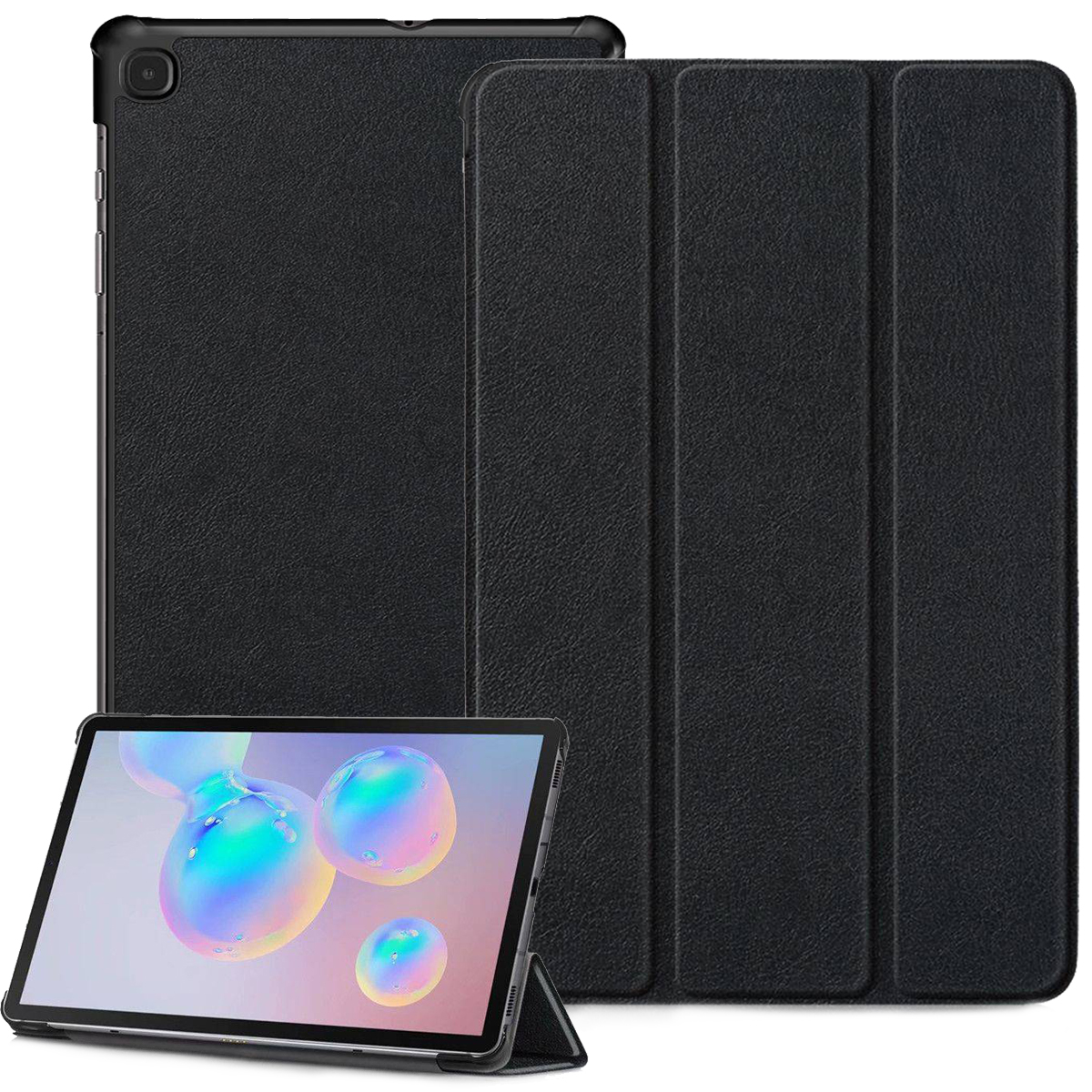 Etui do Samsung Galaxy Tab S6 lite 10,4" czarne