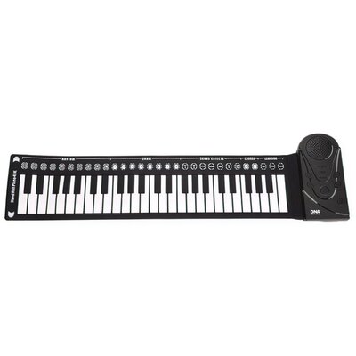 Keyboard DNA Roll 49 Czarny | DARMOWY TRANSPORT!