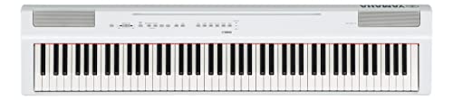 Yamaha P-125A White pianino cyfrowe białe