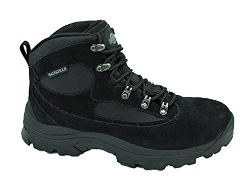 Northwest Territory Męskie buty turystyczne Kendall, brązowe, 9 UK, Brązowy, 41.5 EU