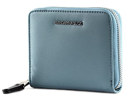 Mandarina Duck Damski portfel podróżny Hunter, Summer Fog, jeden rozmiar