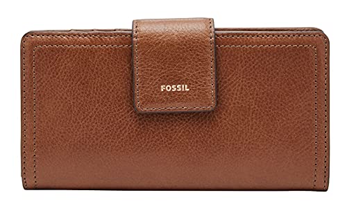Fossil, Portfel, Brązowy