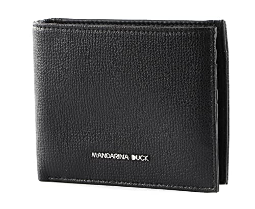 Mandarina Duck Damski portfel na akcesoria podróżne, czarny, rozmiar uniwersalny, czarny, jeden rozmiar