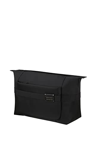 Samsonite Airea - kosmetyczka, 29 cm, czarna (czarna), Schwarz (Black), 29 cm, Airea – kosmetyczka