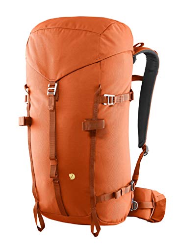 Fjällräven F23200-208 Bergtagen 38 S-M Plecak, Pomarańczowy, Jeden rozmiar Unisex, Hokkaido Orange