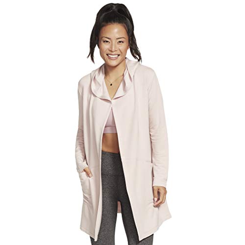 Skechers Damski sweter rozpinany z kapturem