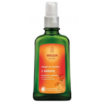 Weleda Weleda olejek do masażu z arniką 50 ml 7081417