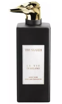 Trussardi Le Vie di Milano Musc Noir Perfume Enhancer woda perfumowana spray 100ml -