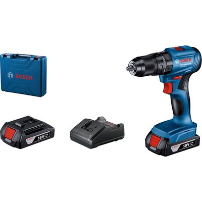 BOSCH Professional Wiertarko-wkrętarka GSB 185-LI 06019K3100