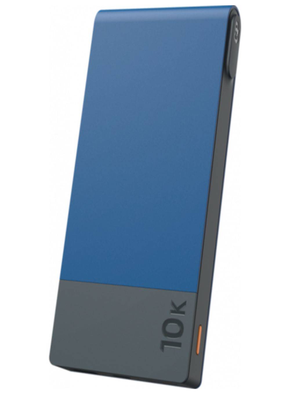 Power bank Powertec GP 10000 mAh 22,5 W - blue