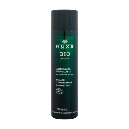NUXE Bio Organic Micellar Cleansing Water Płyn micelarny 200 ml